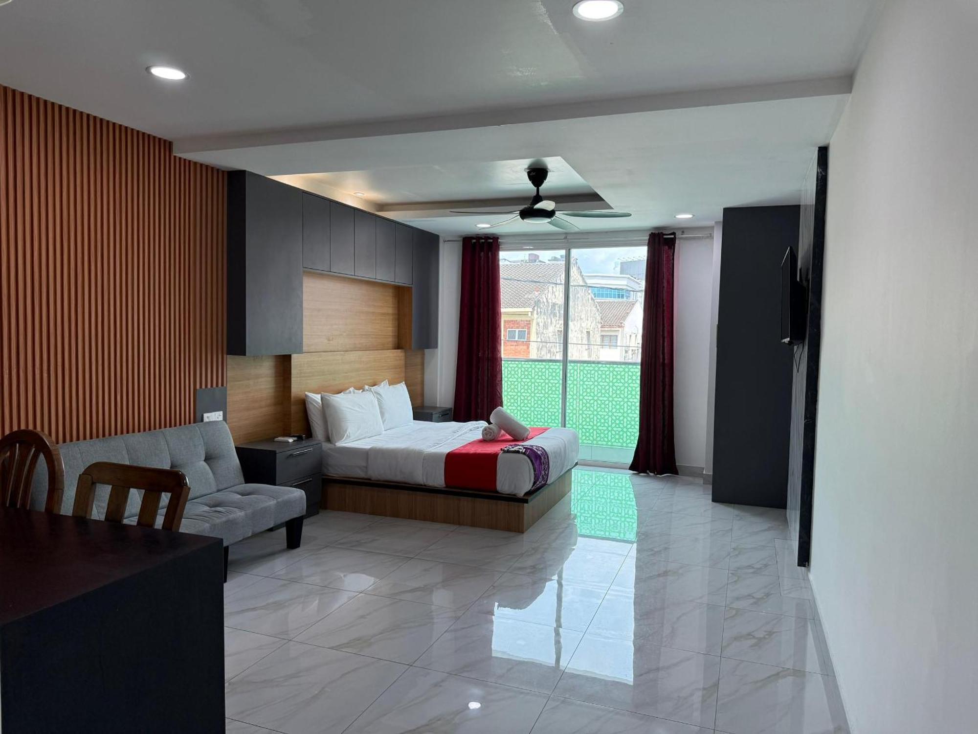 Prime Suite At Ampang - Individual Private Rooms Kuala Lumpur Exterior photo