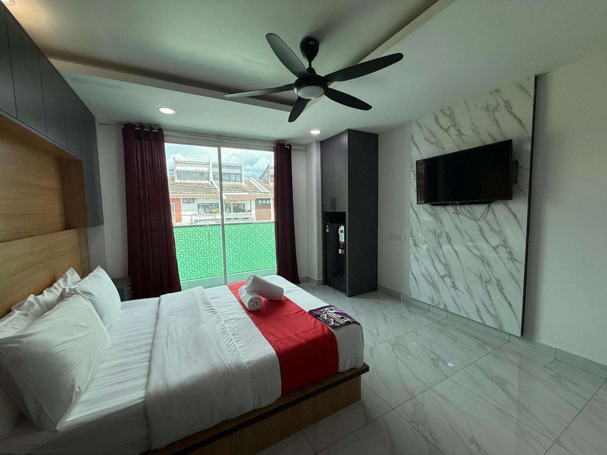Prime Suite At Ampang - Individual Private Rooms Kuala Lumpur Exterior photo