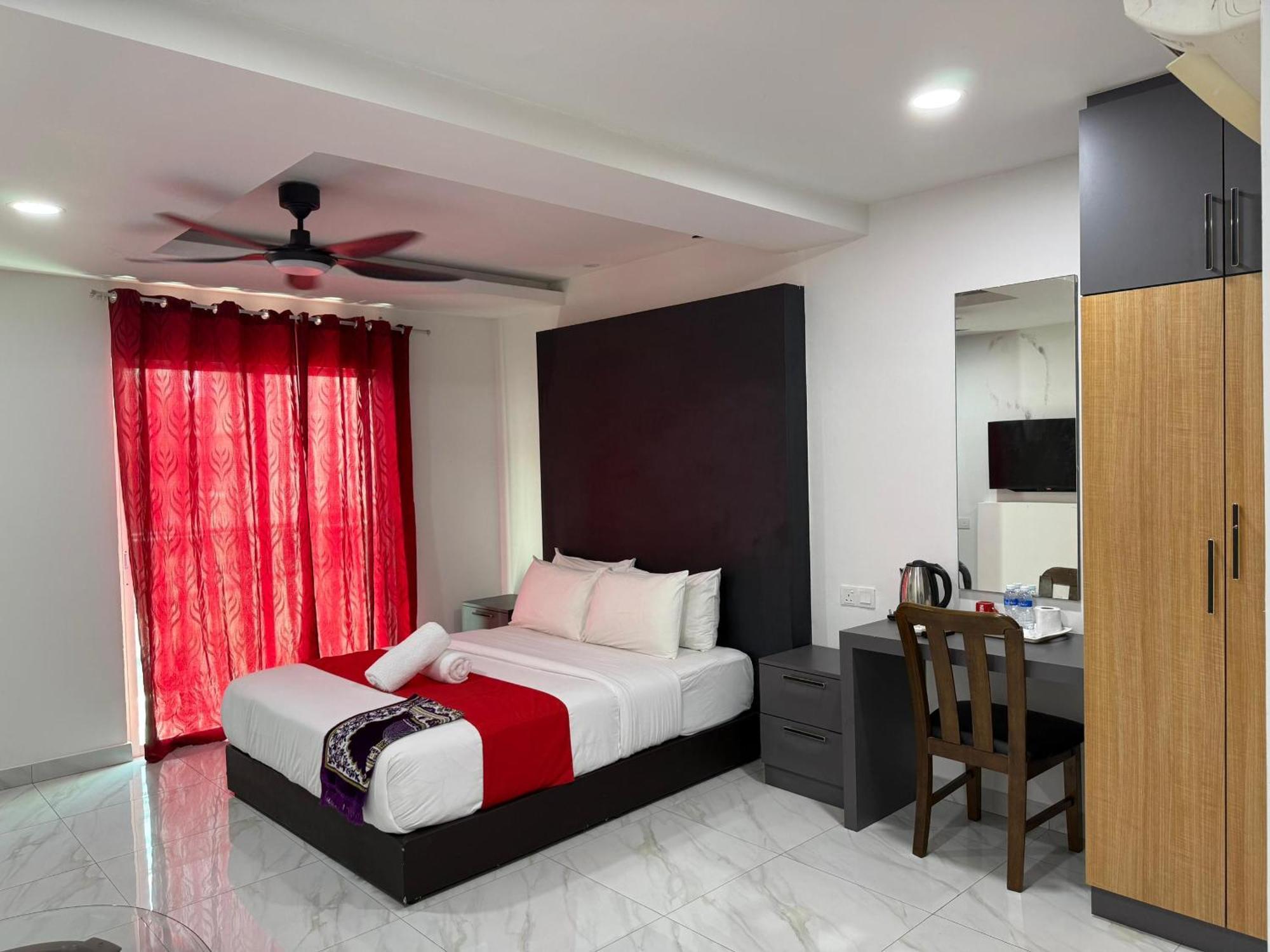 Prime Suite At Ampang - Individual Private Rooms Kuala Lumpur Exterior photo