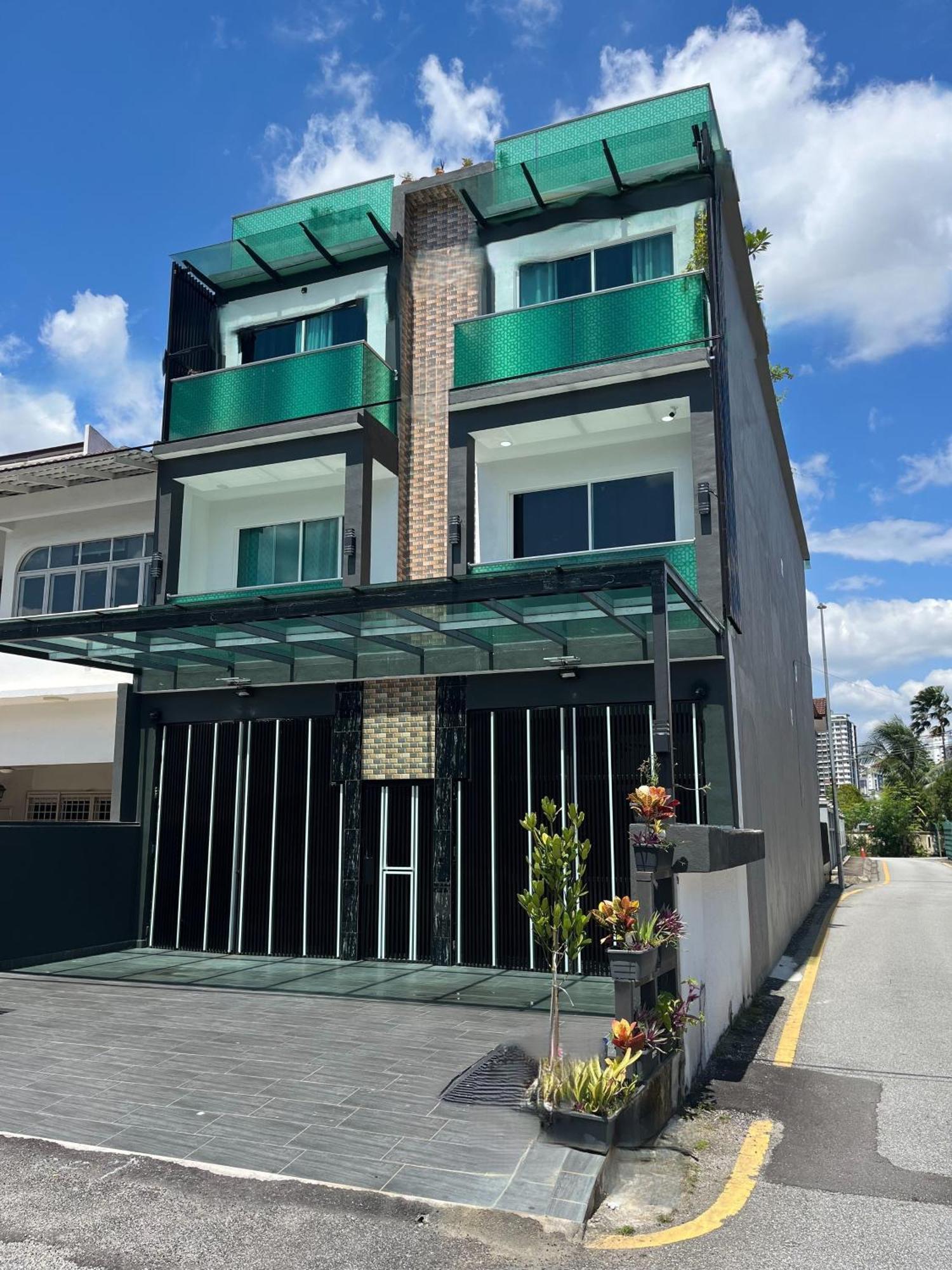Prime Suite At Ampang - Individual Private Rooms Kuala Lumpur Exterior photo