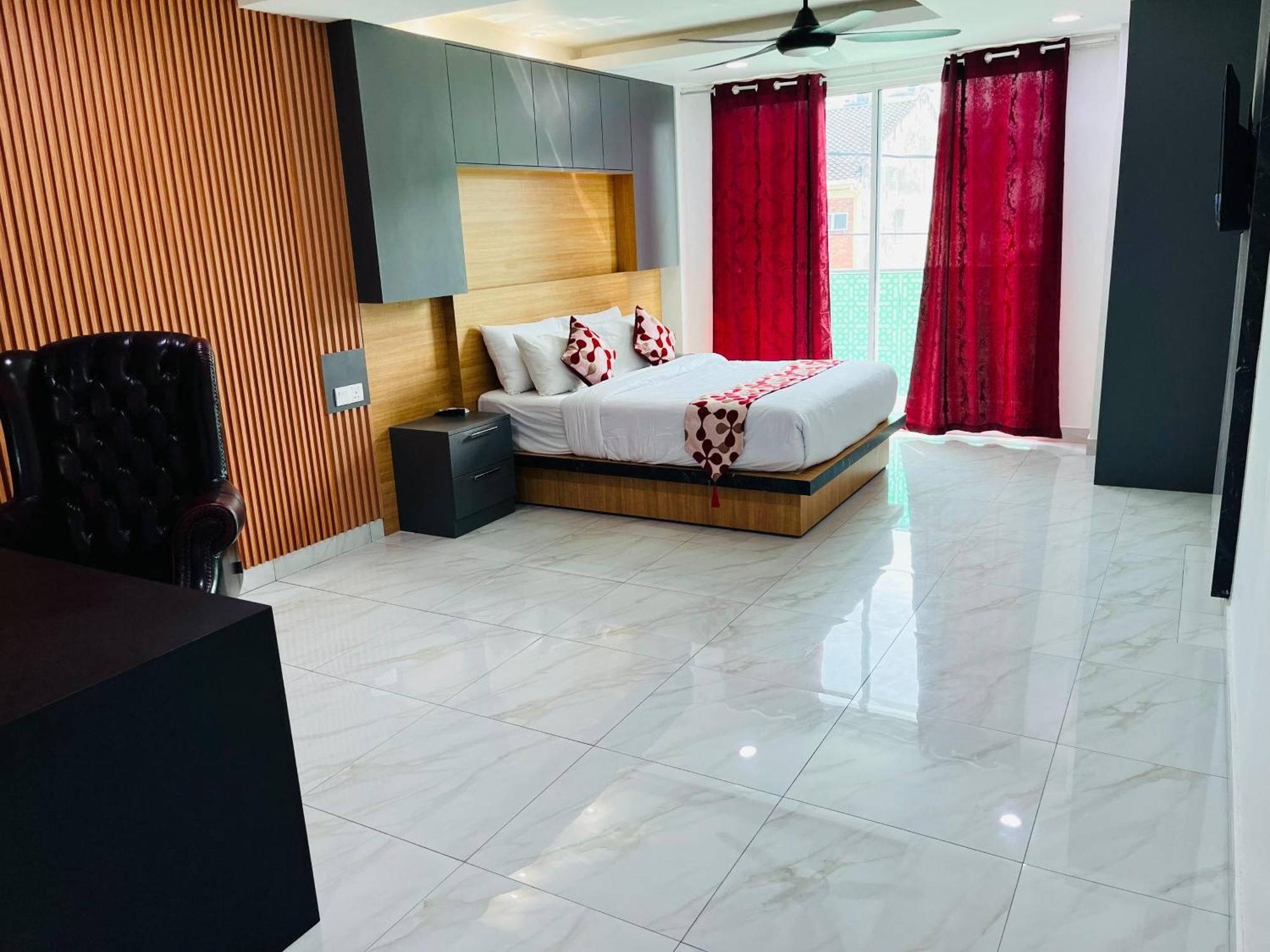 Prime Suite At Ampang - Individual Private Rooms Kuala Lumpur Exterior photo