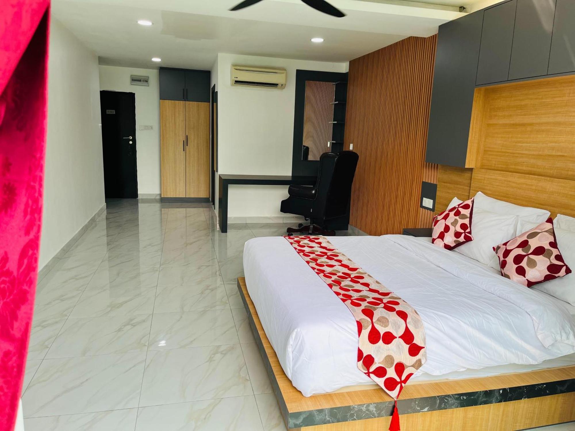 Prime Suite At Ampang - Individual Private Rooms Kuala Lumpur Exterior photo